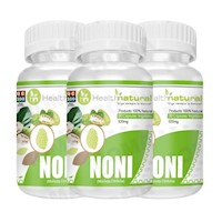 PACK 3 NONI HEALTHNATURAL 1500MG